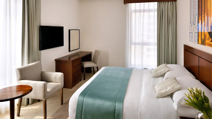 Mövenpick Hotel & Apartments Bur Dubai